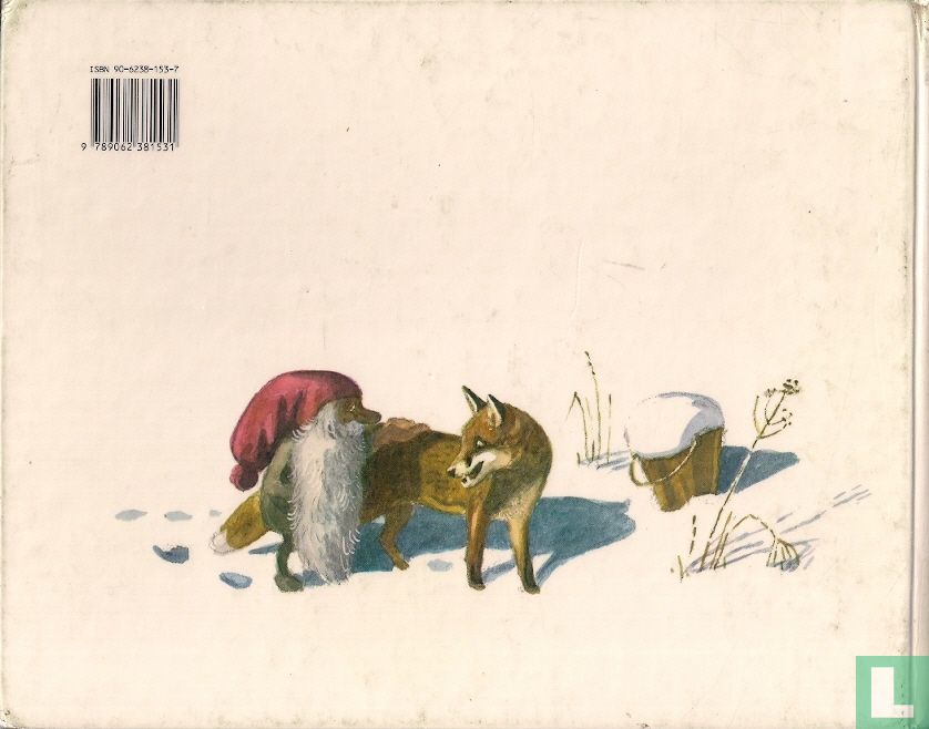 Tomte en de vos