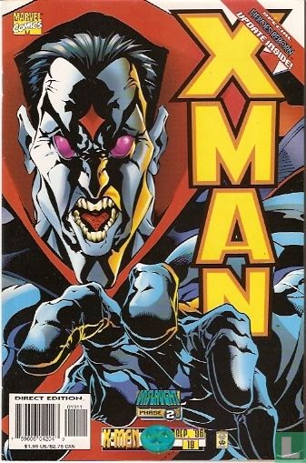 X-Man 19