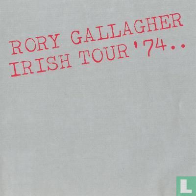 irish tour '74