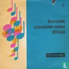 Milva