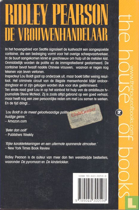 De vrouwenhandelaar