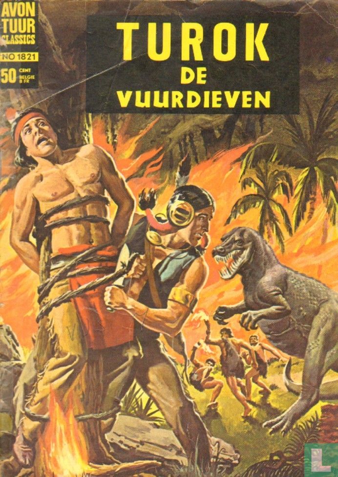 De vuurdieven