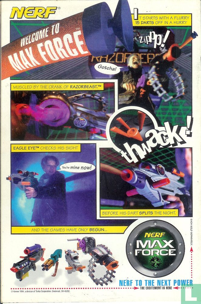 Blast From the Past!