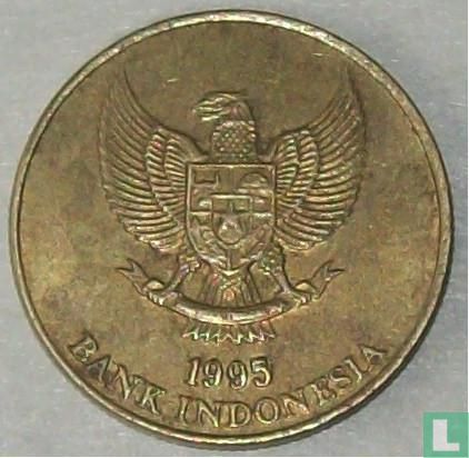 Indonesia 50 rupiah 1995