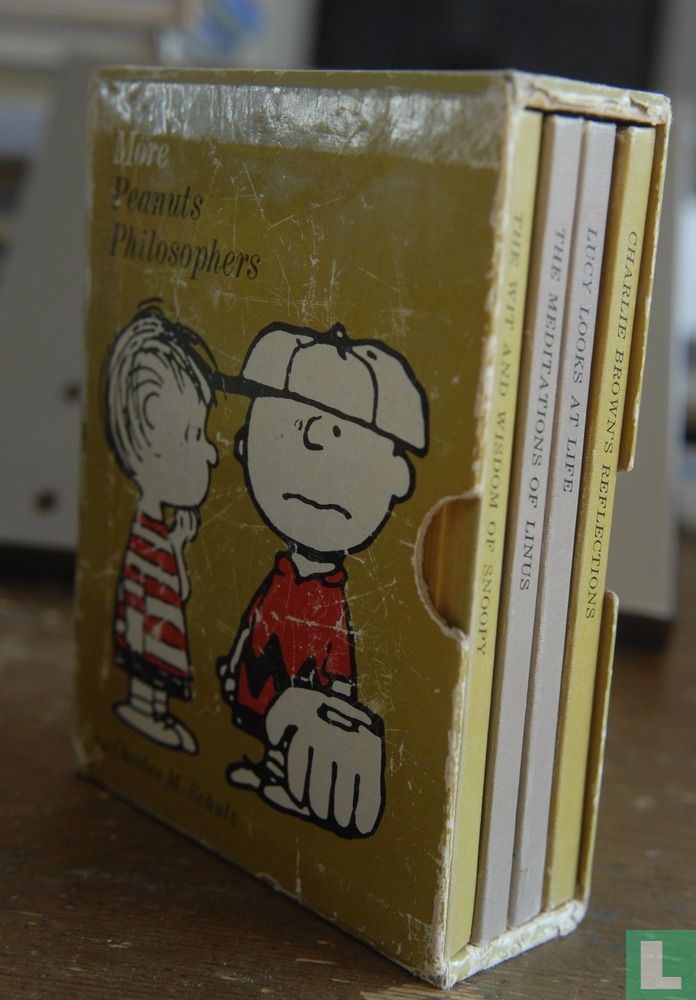 Charlie Brown's reflections