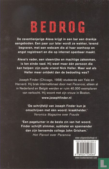 Bedrog