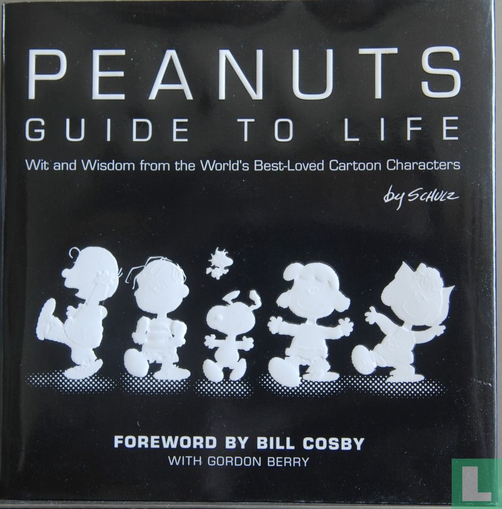 peanuts guide to life