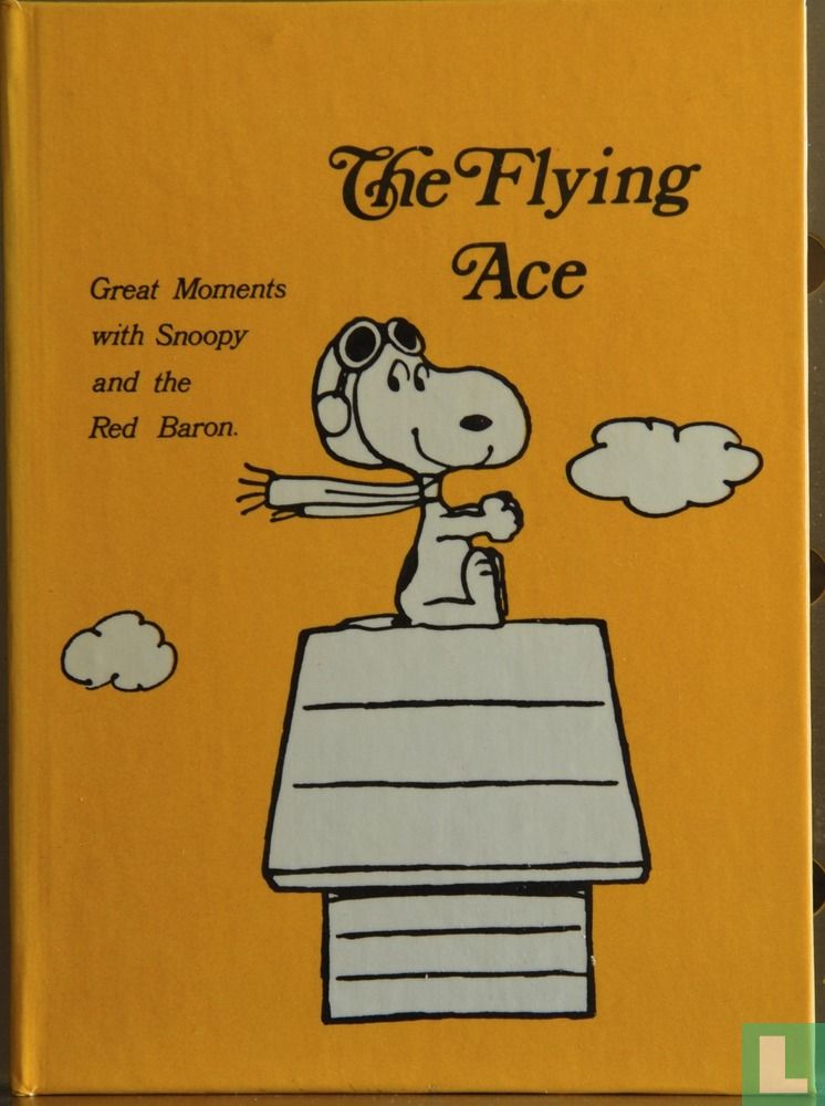 The flying ace