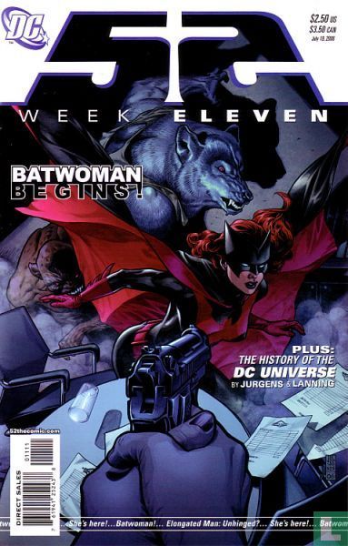 52 week eleven