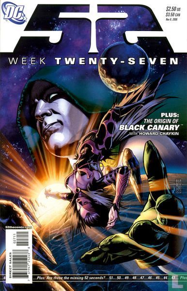 52 week twenty-seven