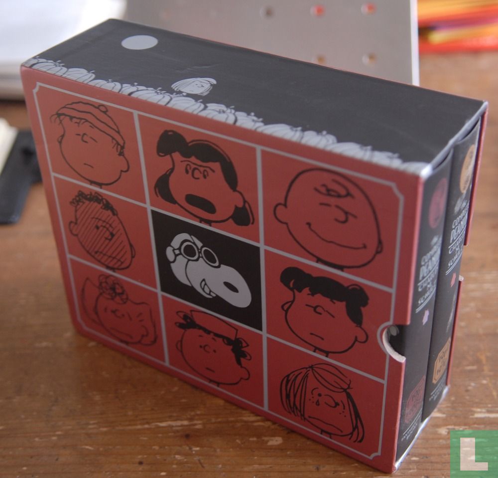 The complete Peanuts1967-1970