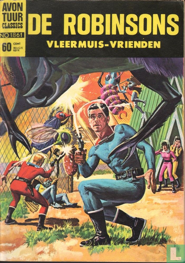 Vleermuis-vrienden