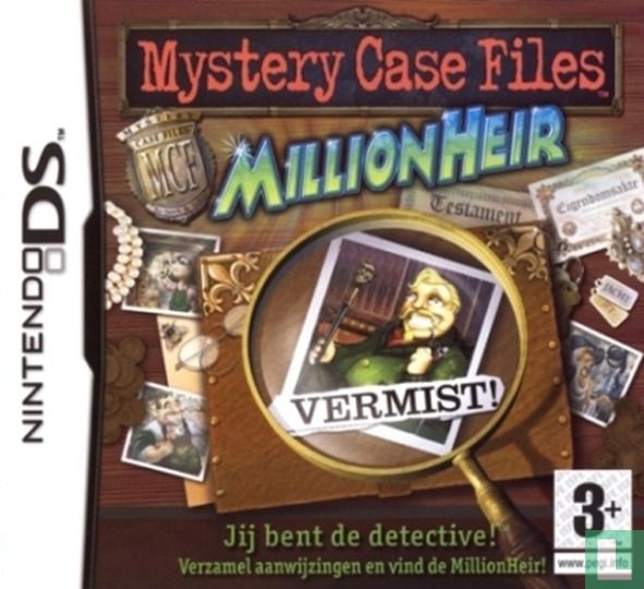 Mystery Case Files: Millionheir