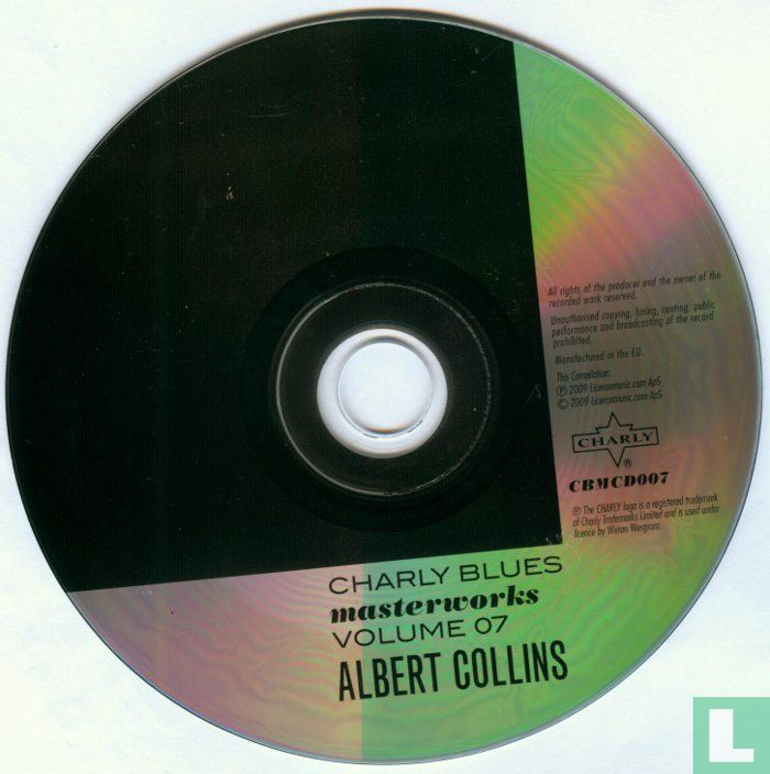 Albert Collins