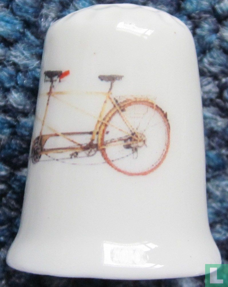 [Oude fiets]