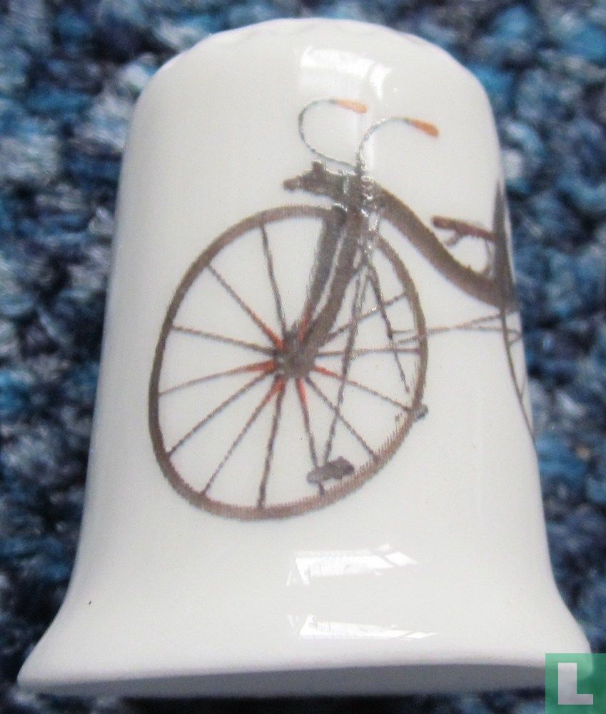 [Oude fiets]