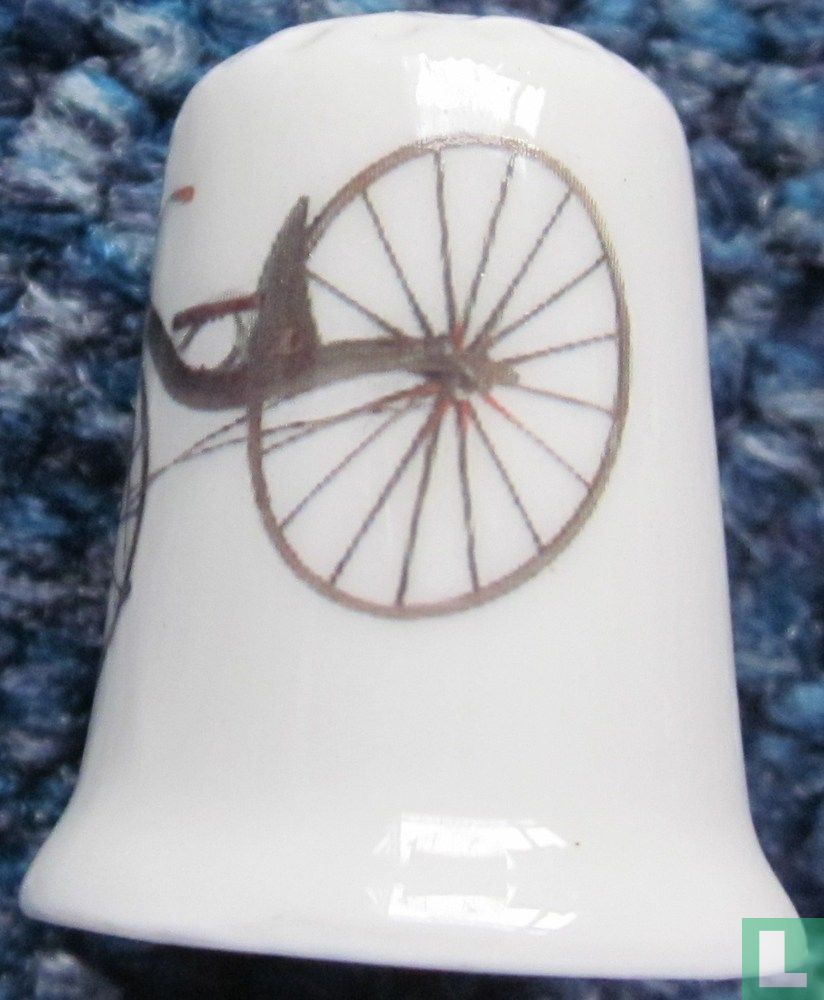 [Oude fiets]