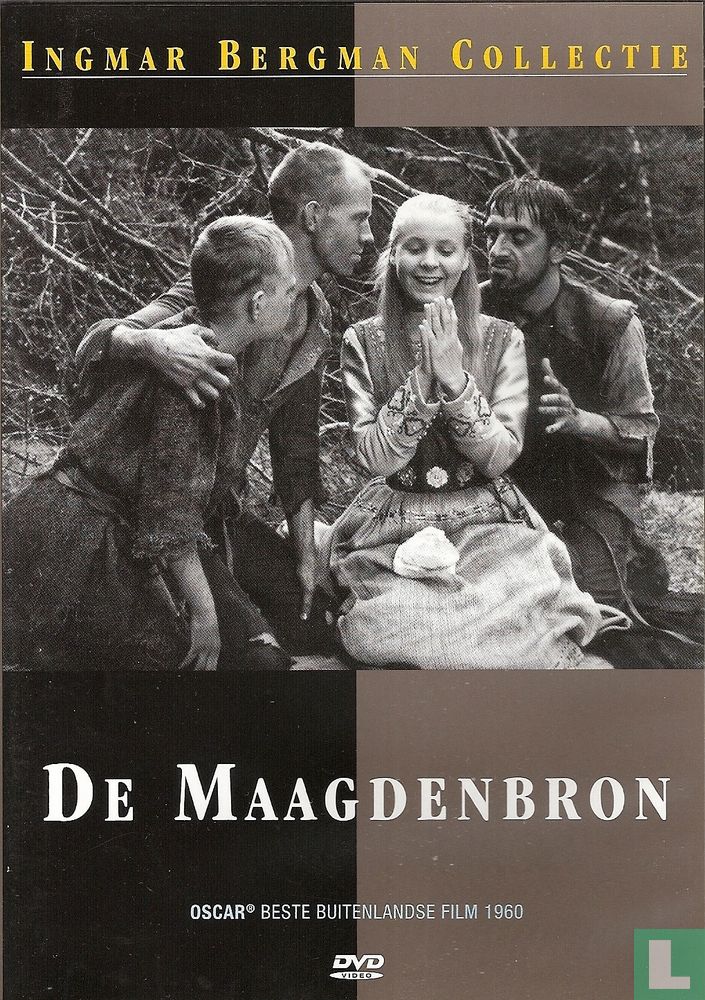 De maagdenbron