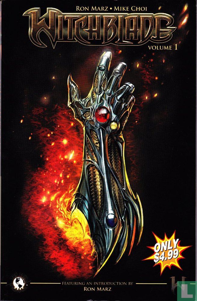 Witchblade 1