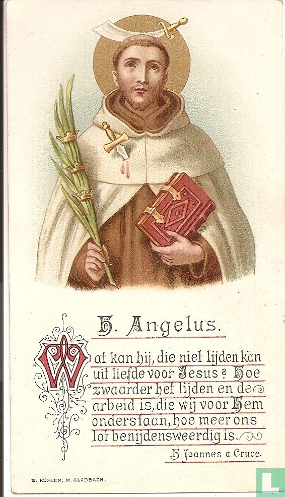 H. Angelus