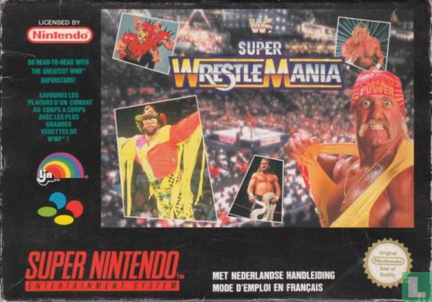 Wrestle Mania
