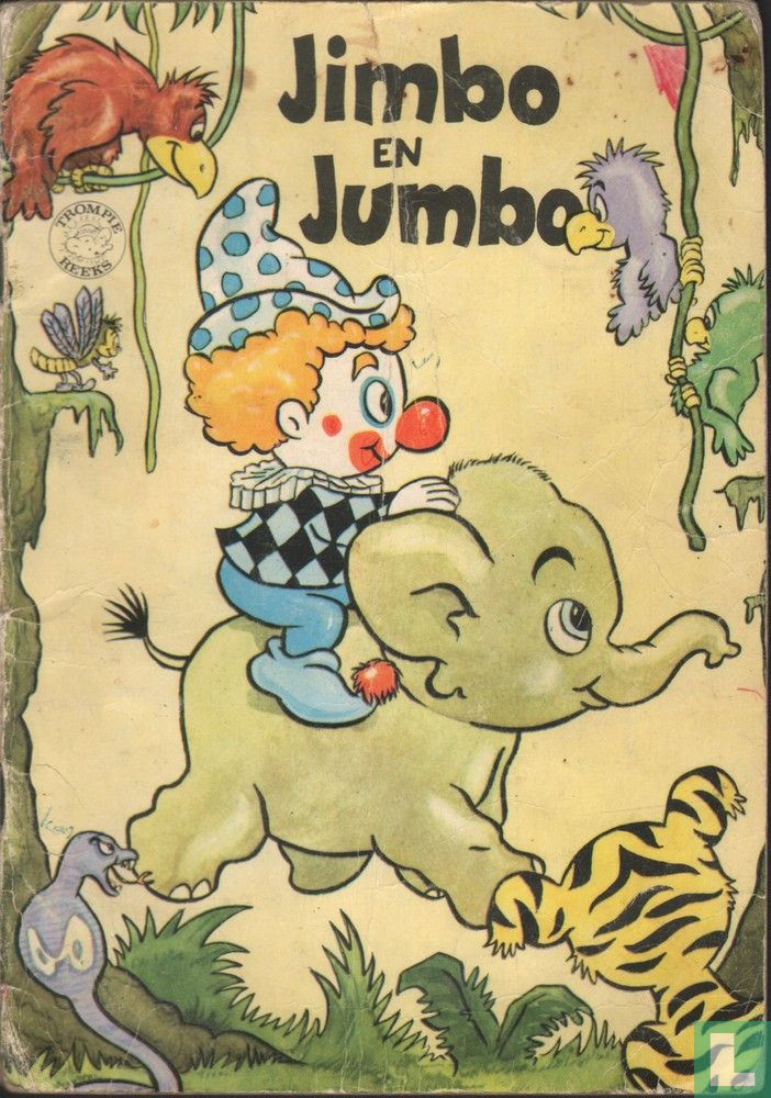 Jimbo en Jumbo