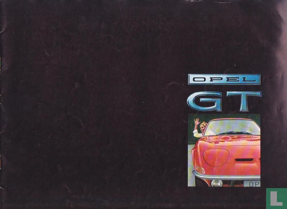 Opel GT