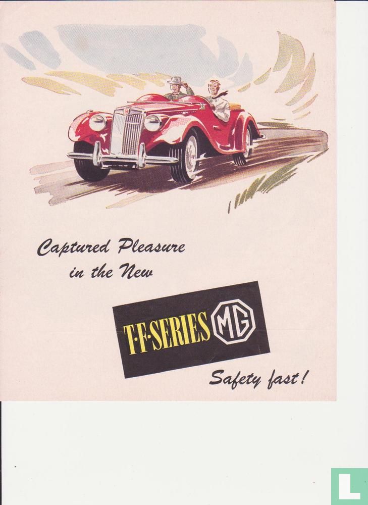 MG TF series