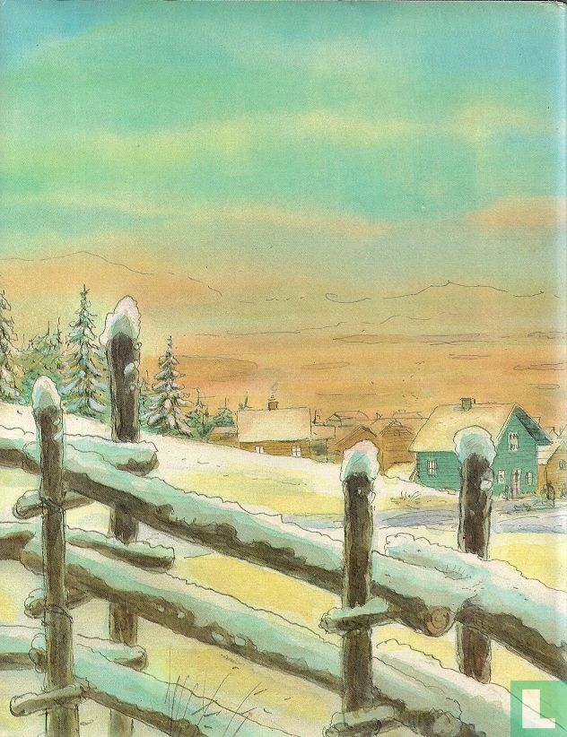 Winterverhalen van Astrid Lindgren