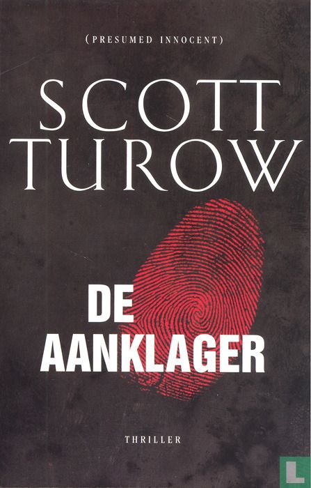 De aanklager