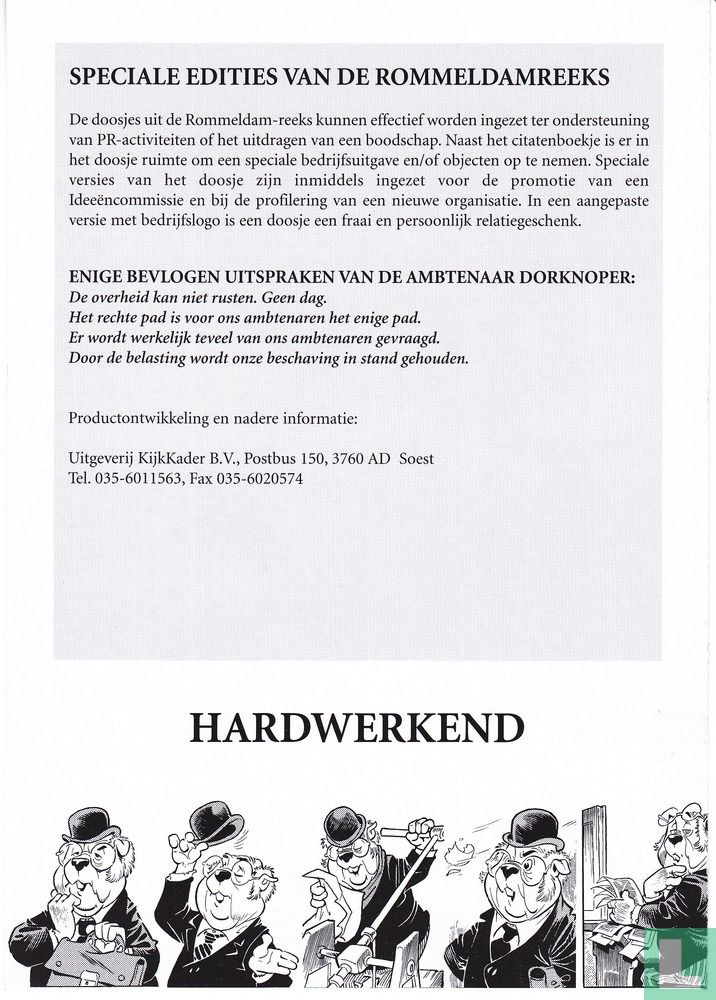 Dorknoper