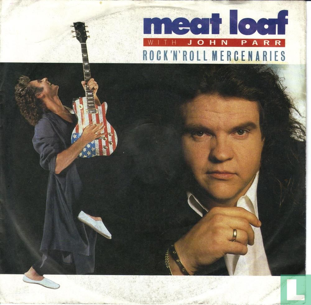 Rock'n'roll mercenaries