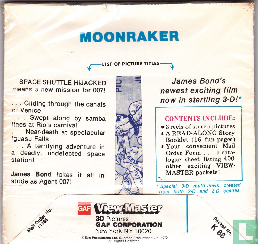 Moonraker