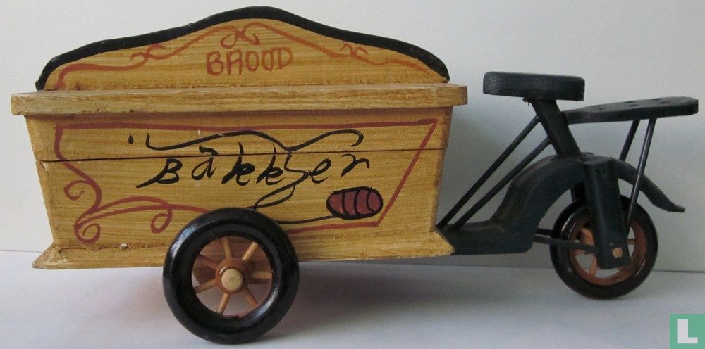 baker cycling