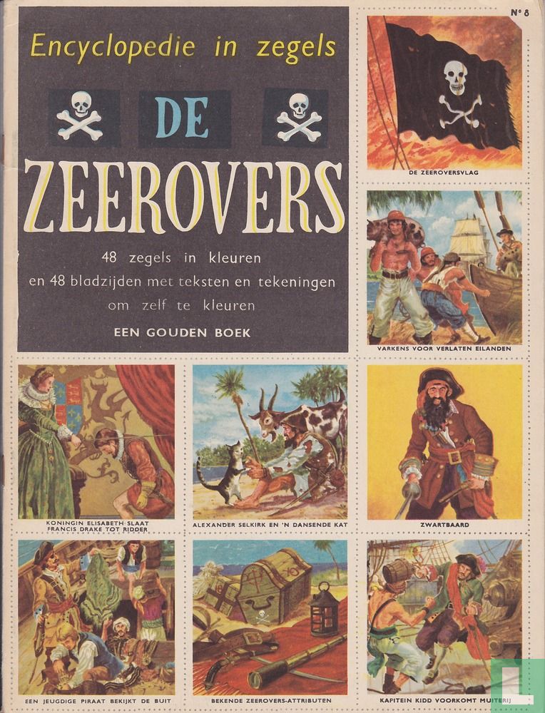 De zeerovers