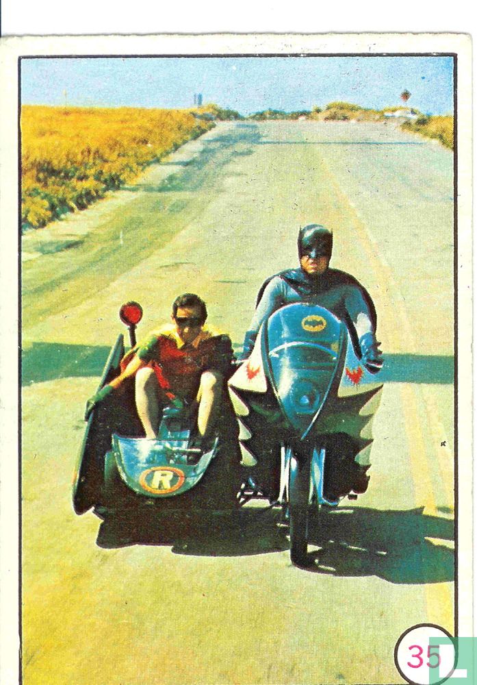 Batman and Robin