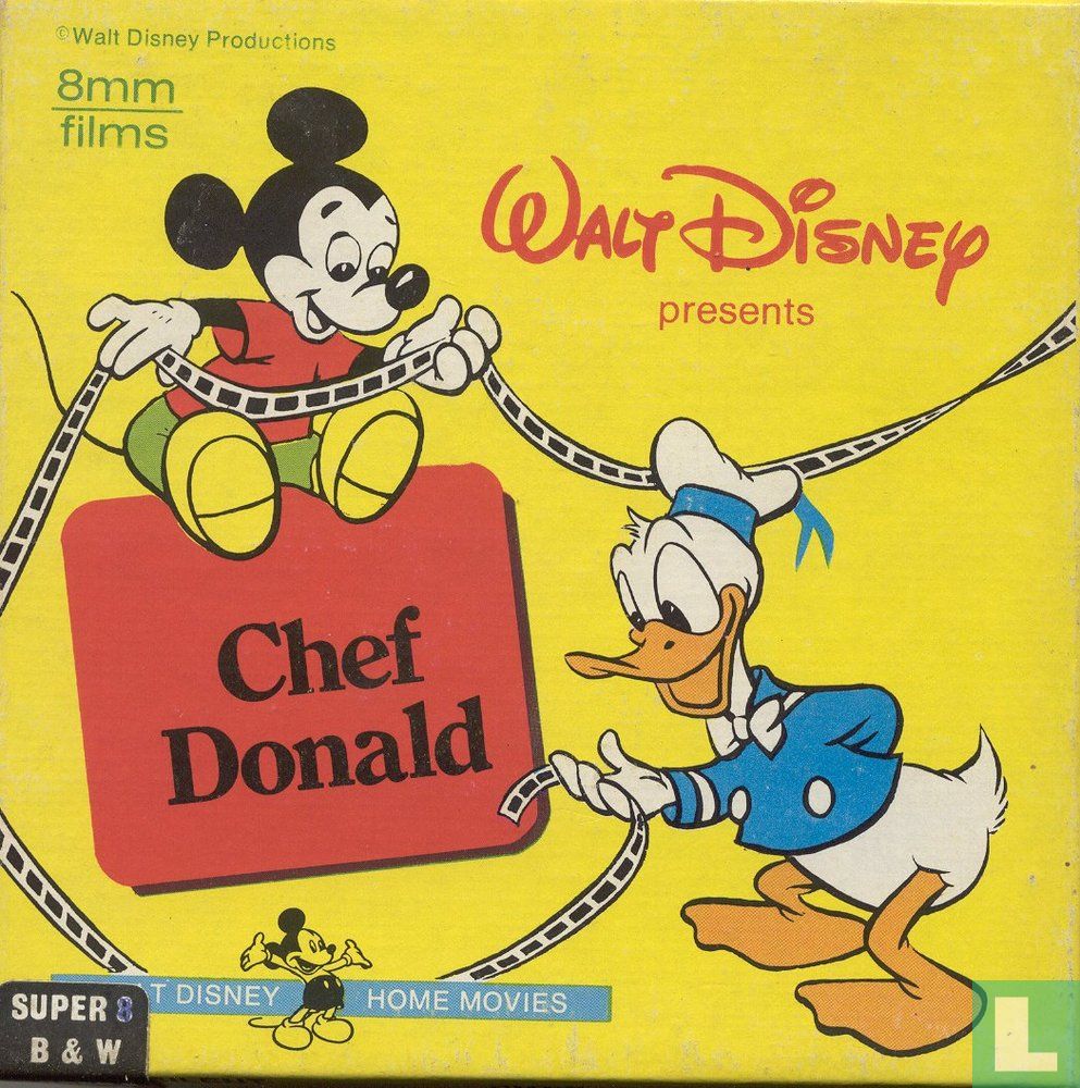 Chef Donald