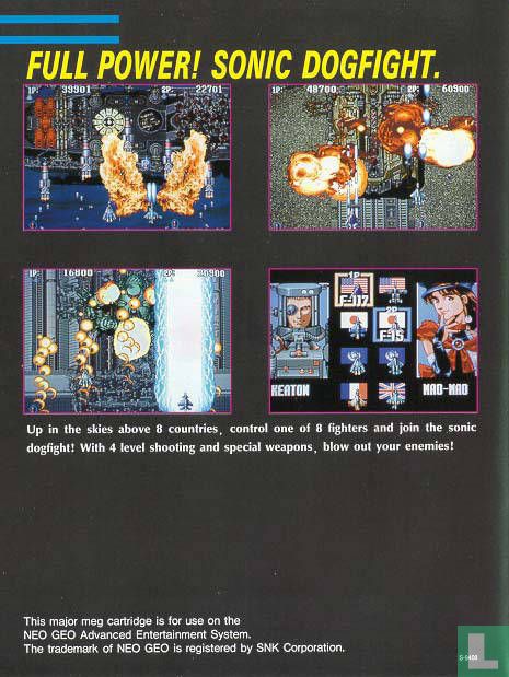Aero Fighters 2