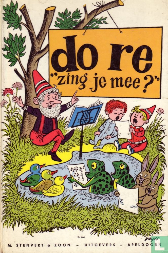 Do Re " zing je mee?"