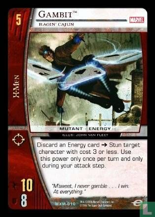 Gambit, Ragin' Cajun