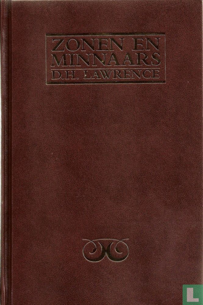 Zonen en minnaars