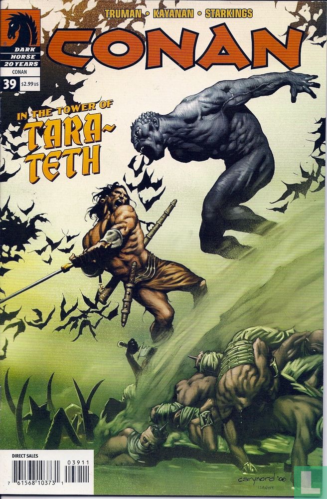 Conan 39