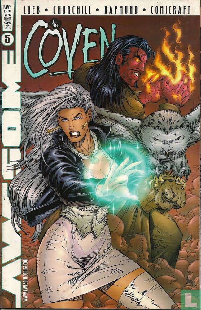 The Coven 5