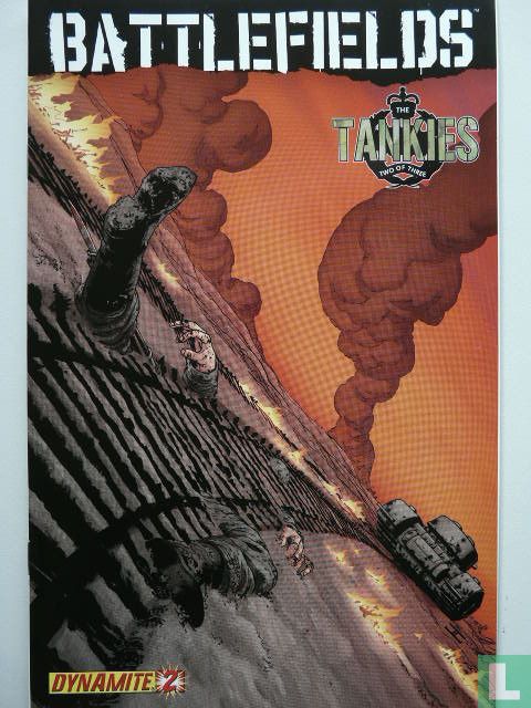Battlefields: Tankies 2