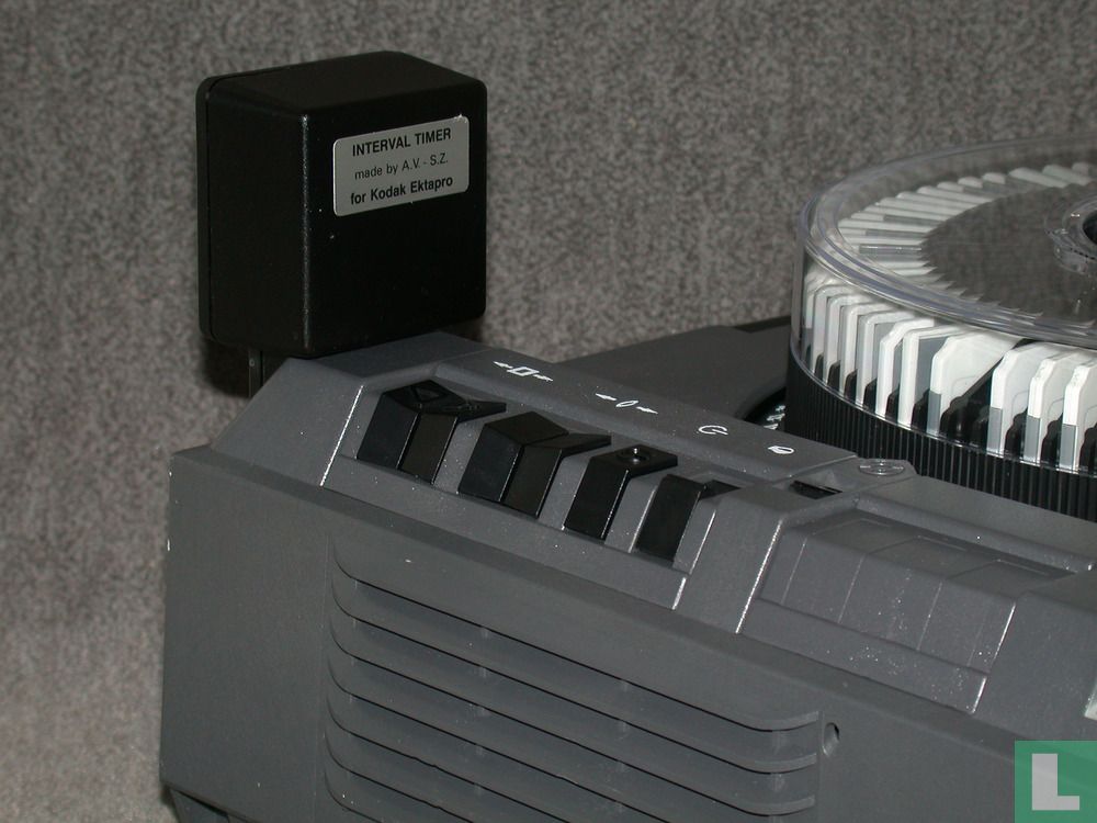 Ektapro Interval timer