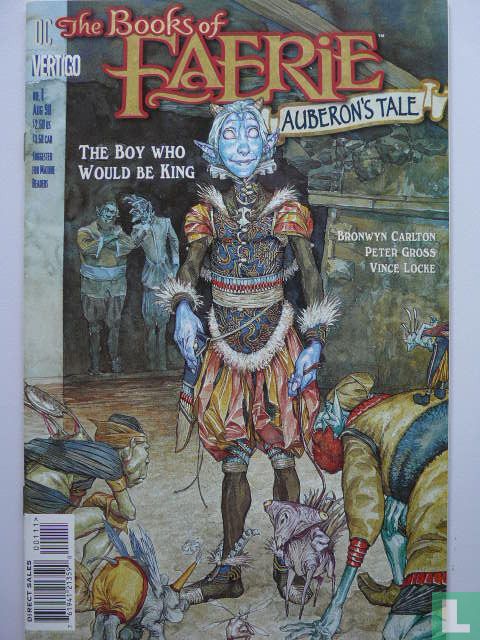 Auberon's Tale 1