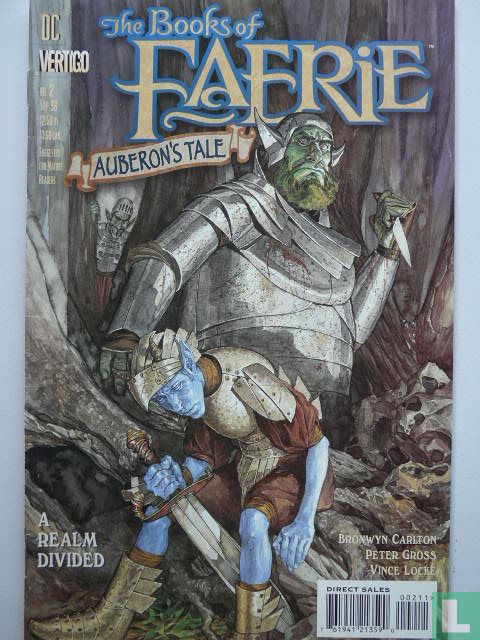 Auberon's Tale 2
