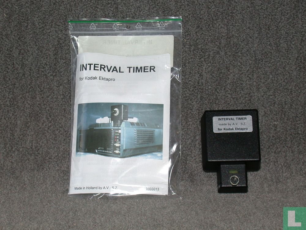 Ektapro Interval timer