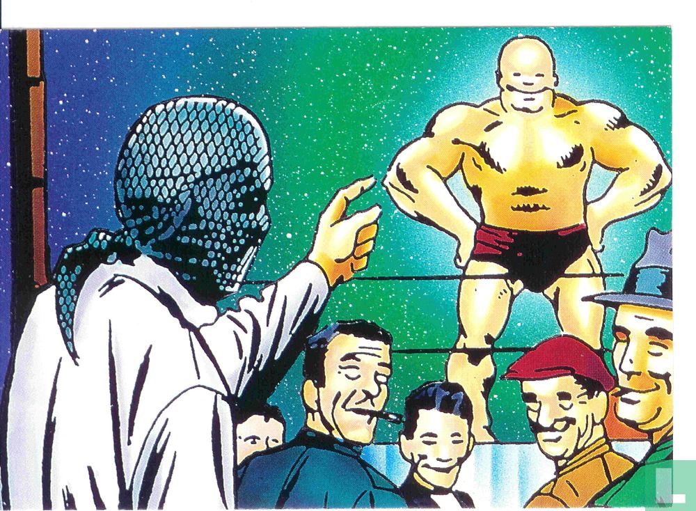 Wrestling