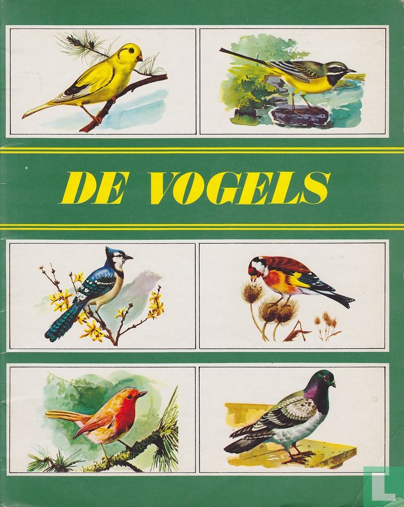 De vogels